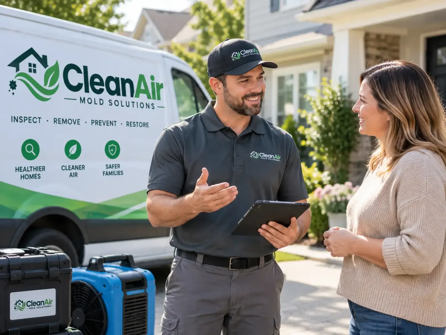 Mold Remediation Larsen, WI FAQs